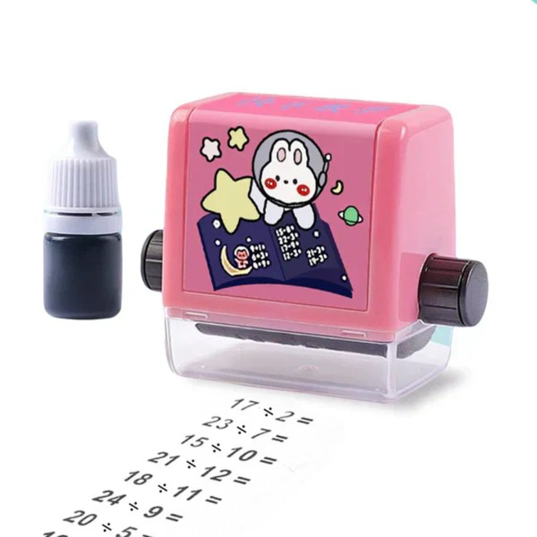 Stempel matematyczny – widok produktu 9 | Kidartsy