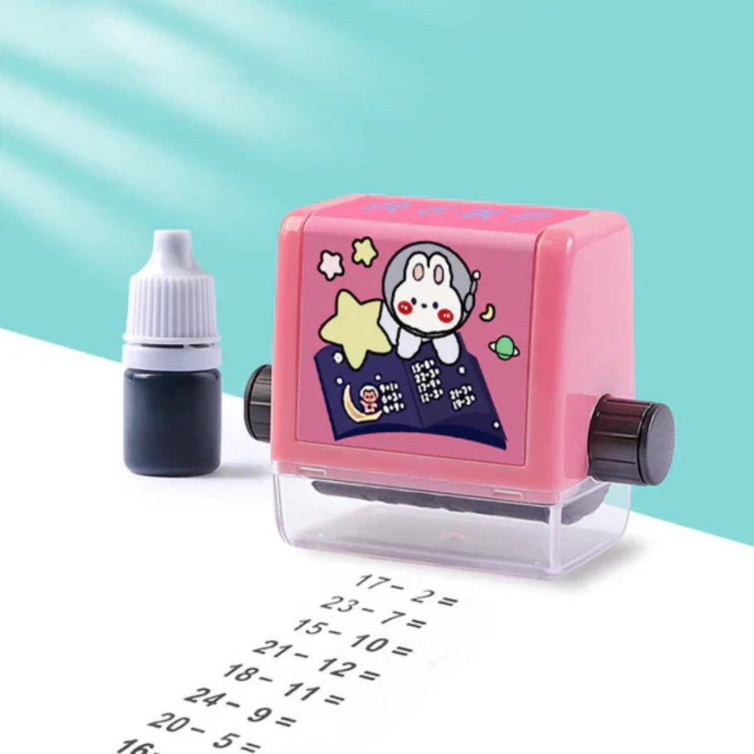 Stempel matematyczny – widok produktu 12 | Kidartsy