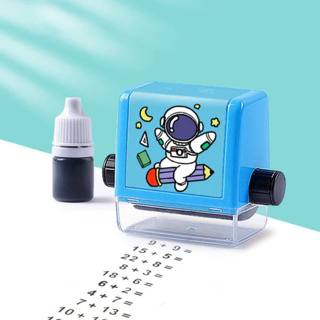 Stempel matematyczny – widok produktu 14 | Kidartsy