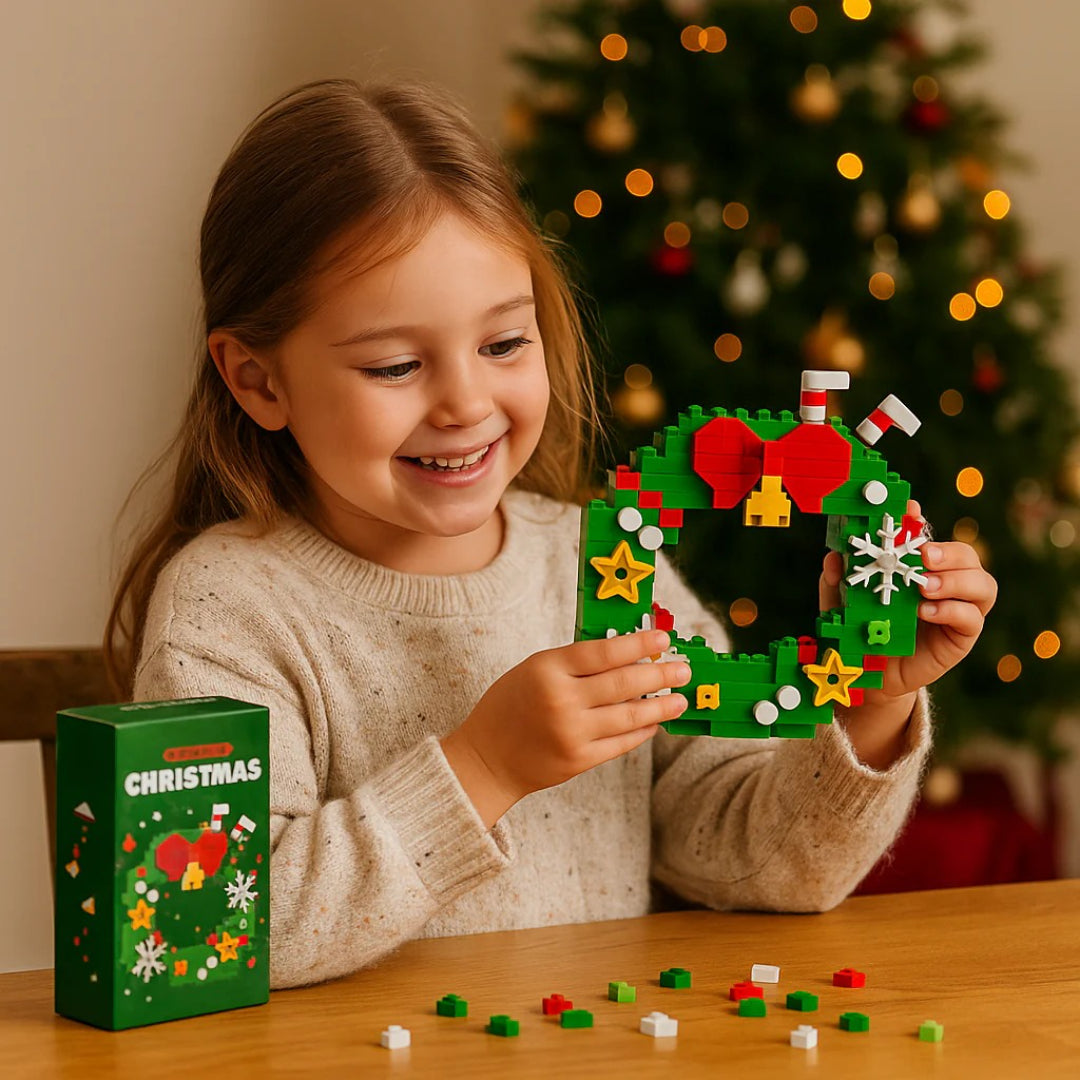 Świąteczne figurki z klocków – widok produktu 15 | Kidartsy
