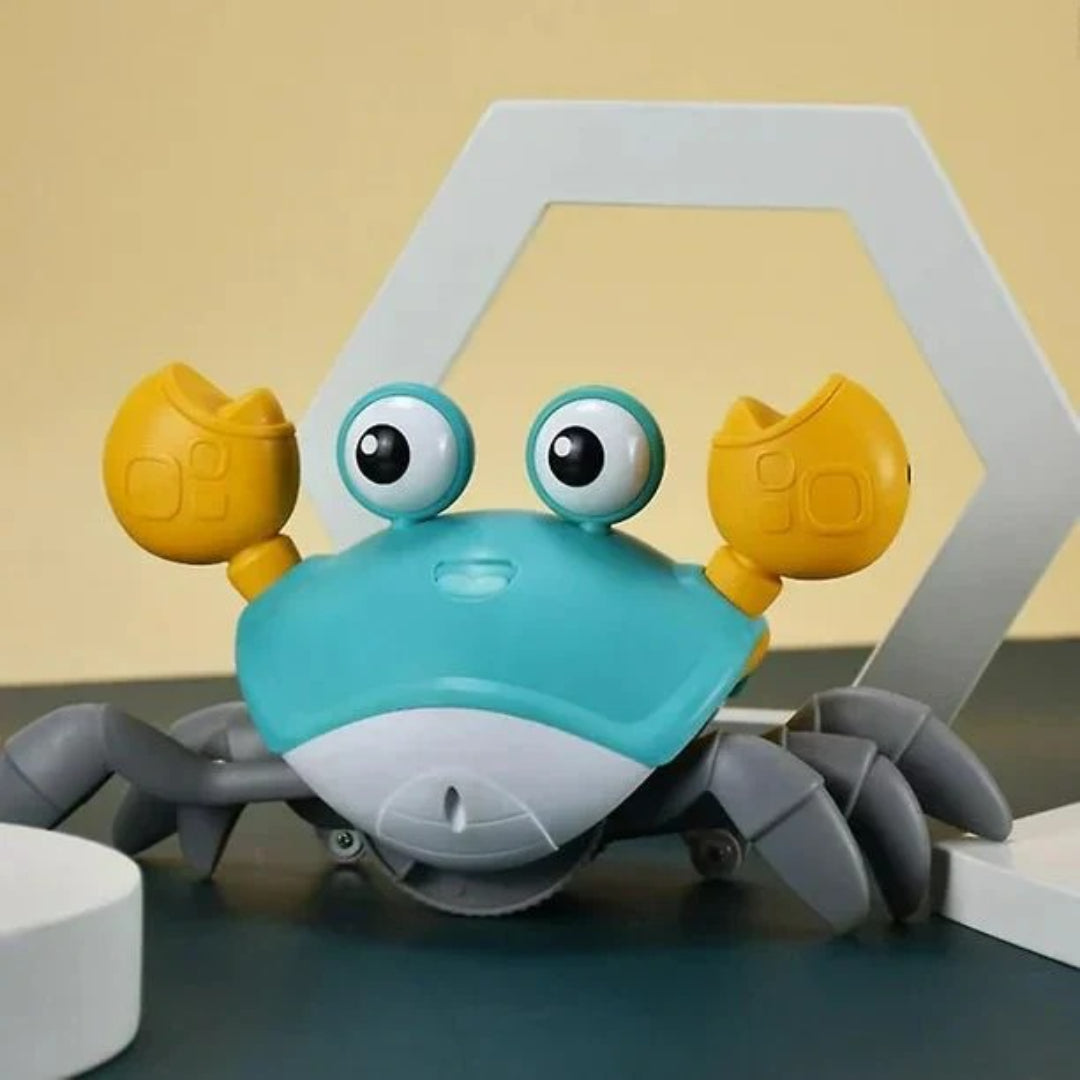 Zabawka krab pełzający – widok produktu 2 | Kidartsy