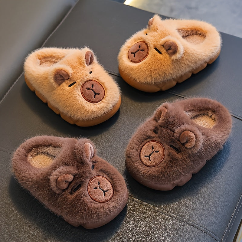 Zimowe buty dla dzieci – miękkie – widok produktu 5 | Kidartsy