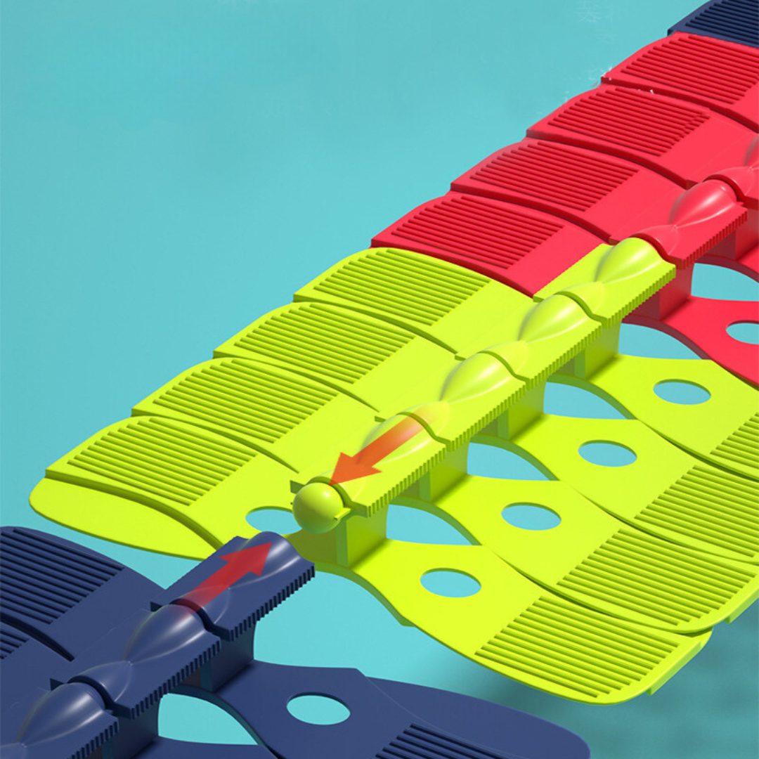 Tor Wyścigowy Antygrawitacyjny dla Dzieci – Spektakularna Zabawa