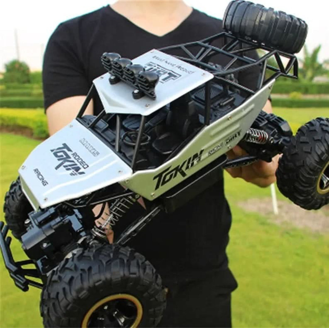Zdalnie Sterowany Monster Truck – Terenowy Pojazd Off Road RC