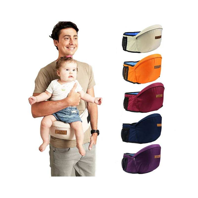 Porte-bébé ventral pour enfants – porter bébé confortablement