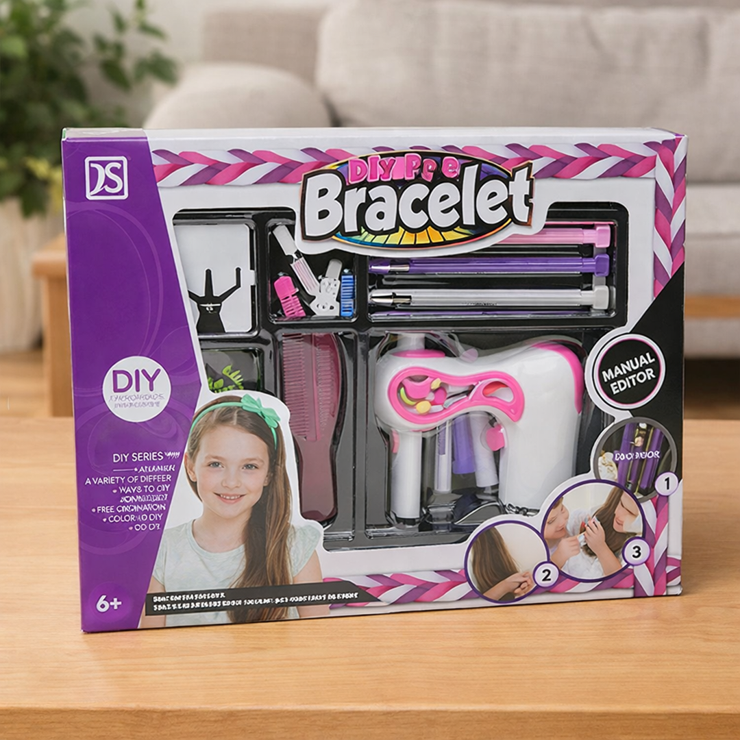 Zaplatacz do włosów – Łatwe i szybkie tworzenie pięknych fryzur z warkoczy