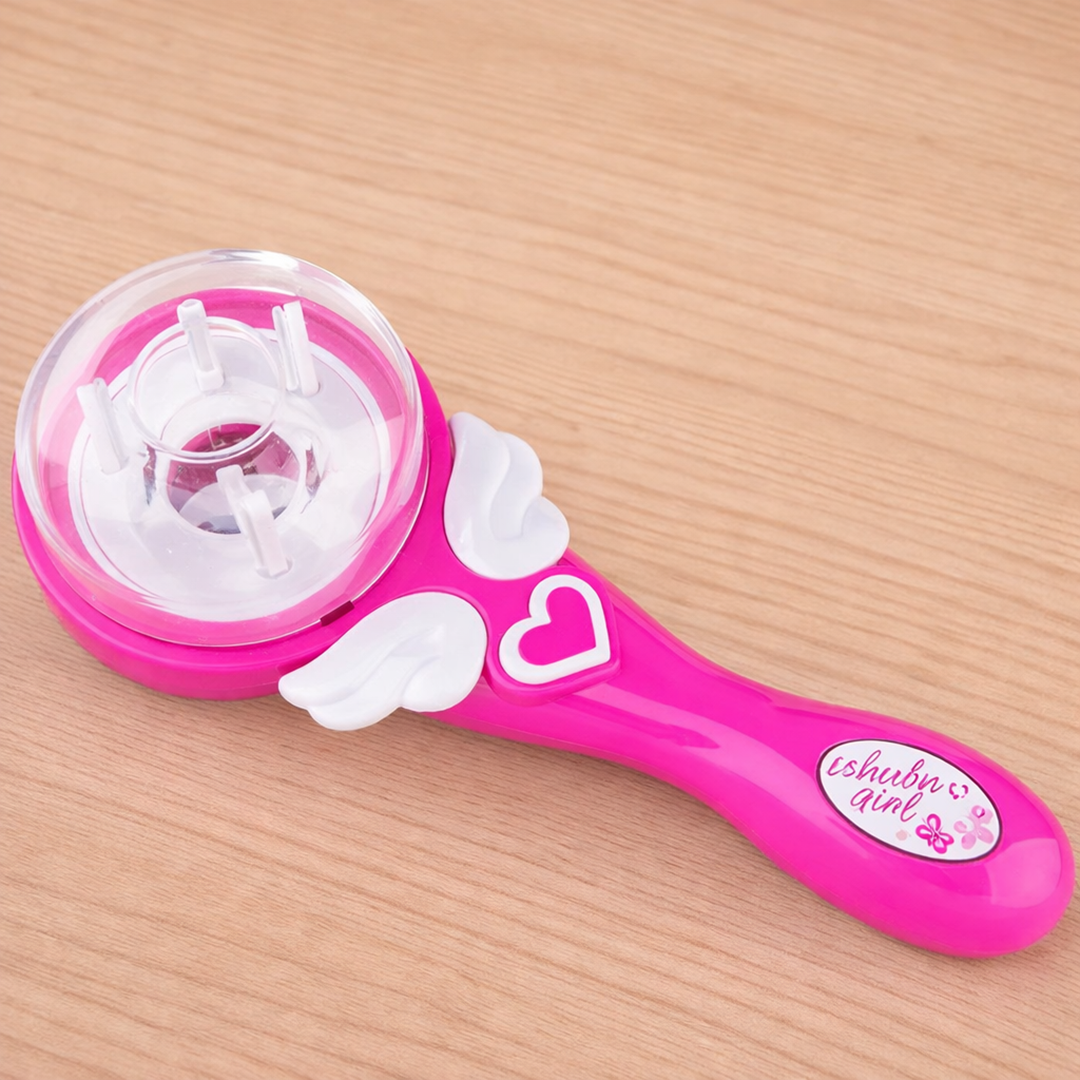 Zaplatacz do włosów – Łatwe i szybkie tworzenie pięknych fryzur z warkoczy