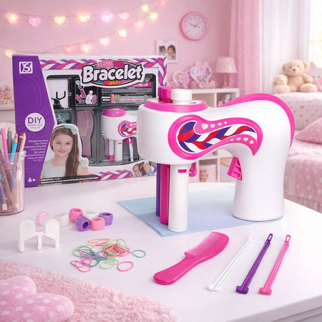 Zaplatacz do włosów – Łatwe i szybkie tworzenie pięknych fryzur z warkoczy