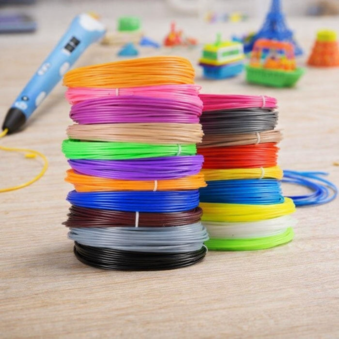 Długopis do druku 3D do kreatywnego projektowania – Rysuj i buduj w 3D z zabawą