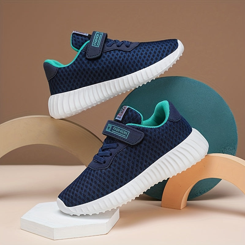Oddychające buty sportowe casual dla dzieci, rozmiary 27,5-39