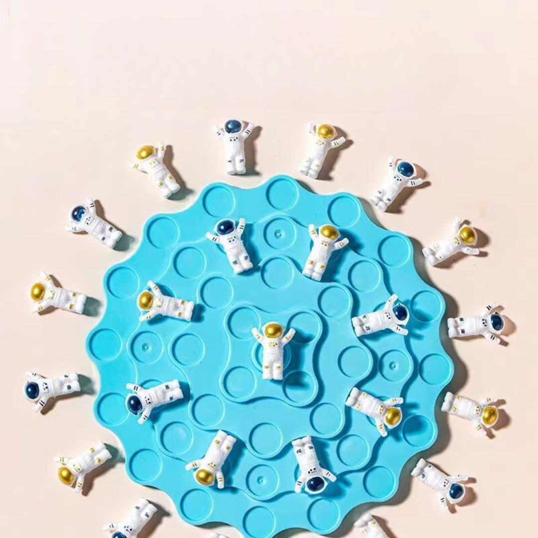 Gra Równoważna Astronauta – Wesoła i Wyzwań Pełna Zabawa