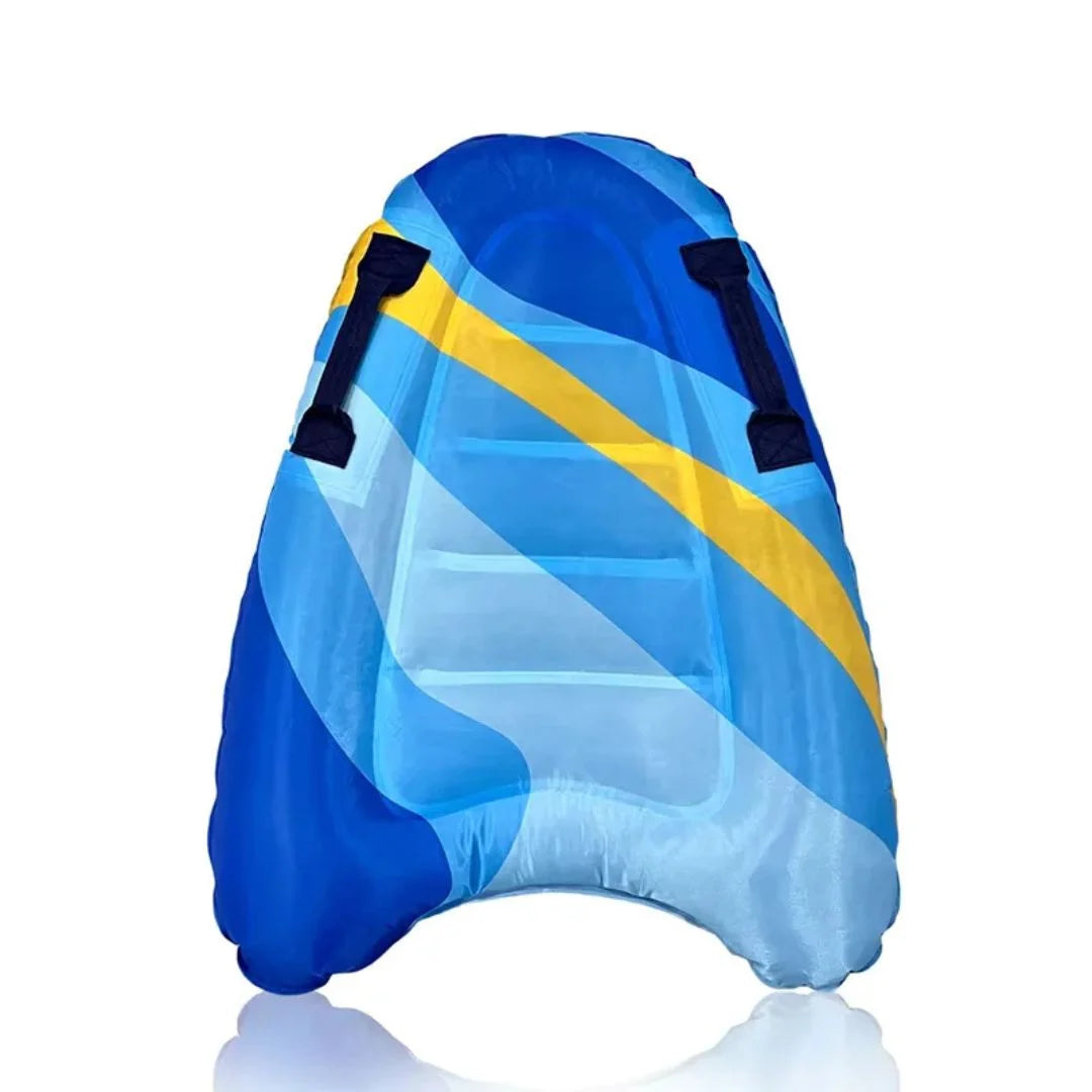 Dmuchany Bodyboard – Bezpieczna Letnia Zabawa w Wodzie dla Dzieci