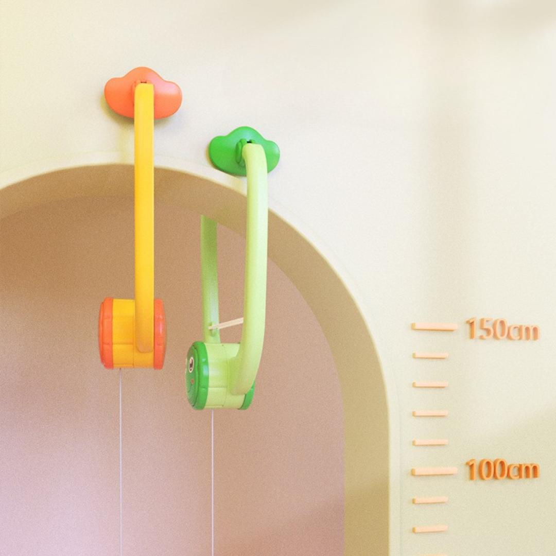 Zestaw do Ping-Ponga na Drzwi dla Dzieci – Aktywna Zabawa w Domu