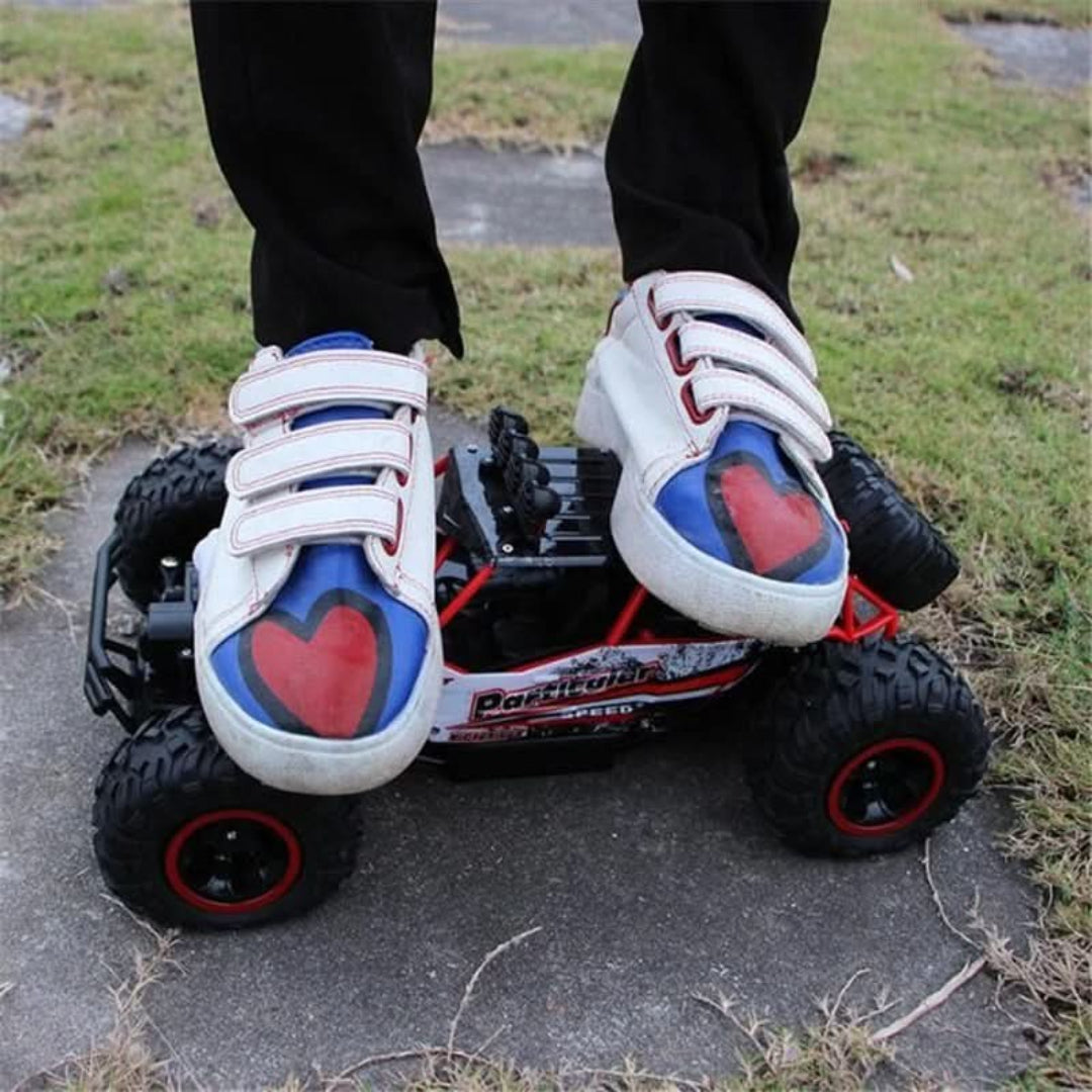 Zdalnie Sterowany Monster Truck – Terenowy Pojazd Off Road RC