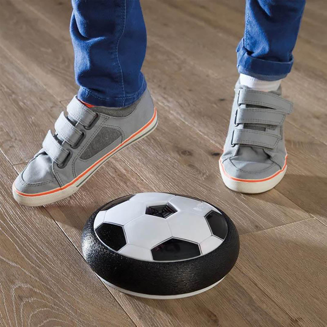 Lewitująca Piłka Nożna LED – Sportowa Zabawa w Domu dla Dzieci