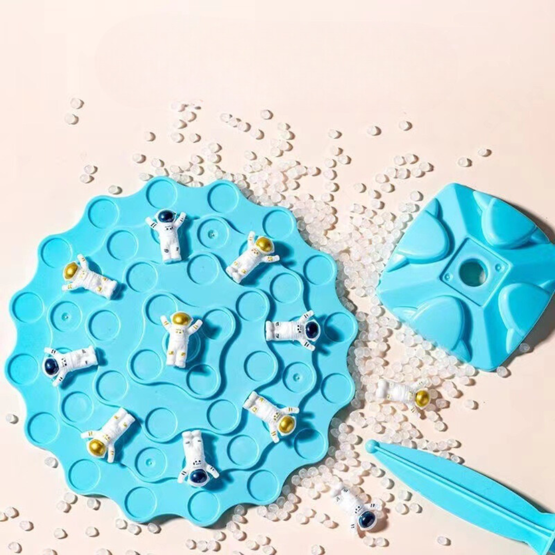 Gra Równoważna Astronauta – Wesoła i Wyzwań Pełna Zabawa