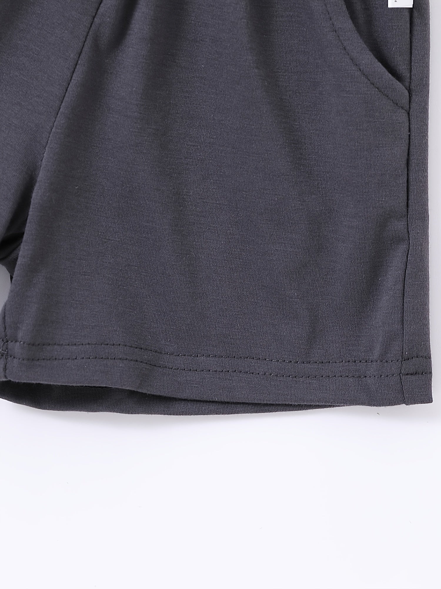 Komplet dwuczęściowy dla chłopca 92-128, T-shirt i szorty, letni zestaw