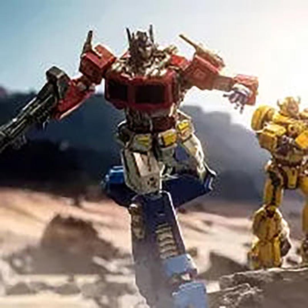 Robot zabawka dla dzieci – zmieniający formę