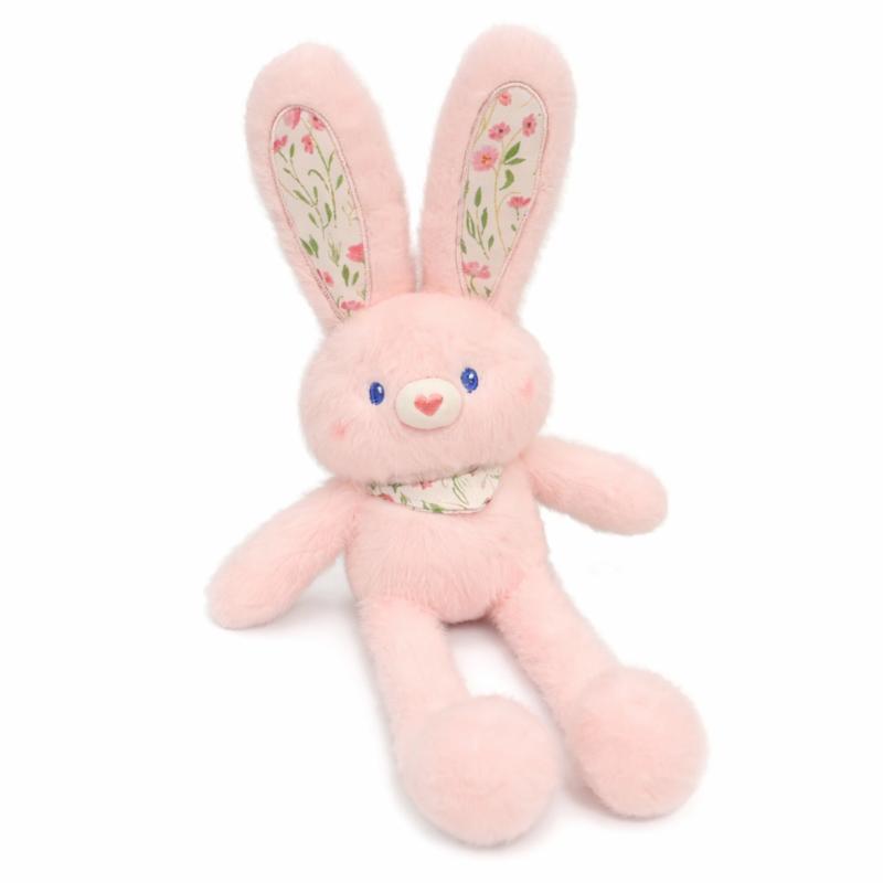 Lapin en peluche à câliner – jouet sensoriel doux