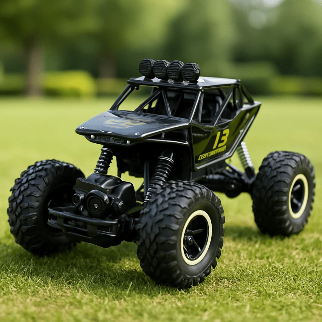 Zdalnie Sterowany Monster Truck – Terenowy Pojazd Off Road RC