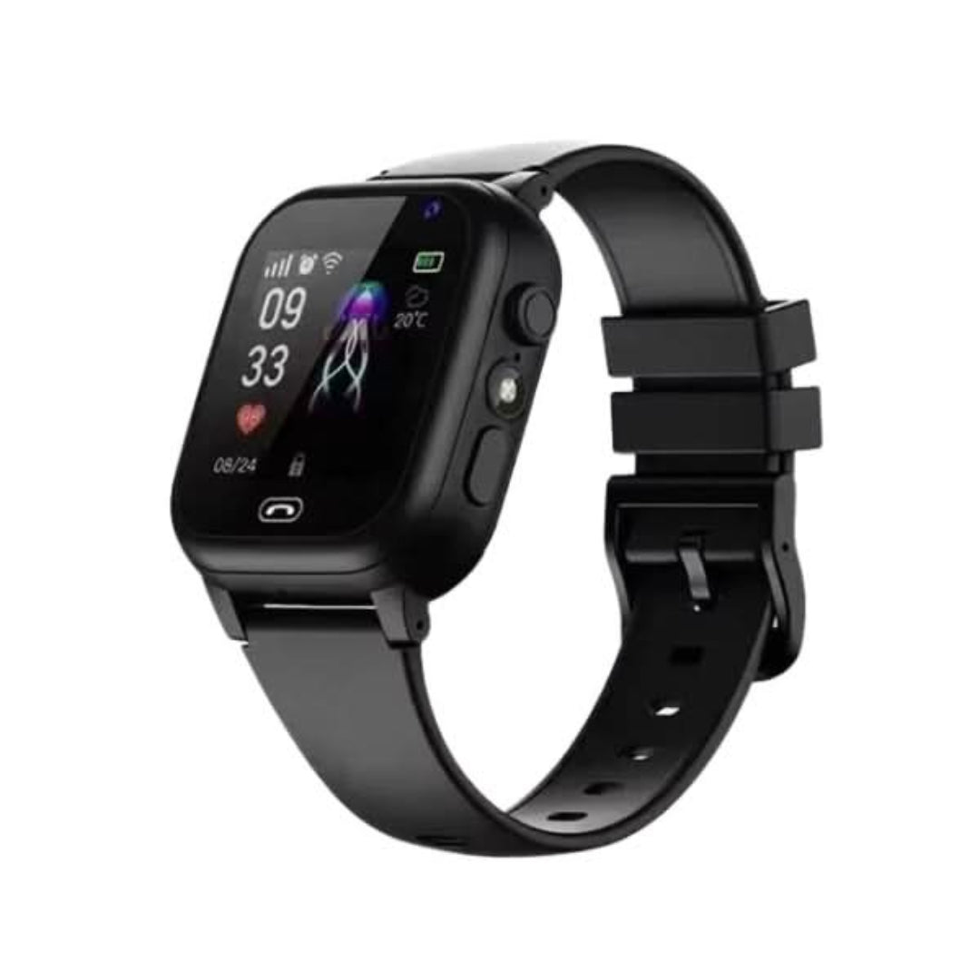 Smartwatch GPS, śledzenie w czasie rzeczywistym i rozmowy wideo