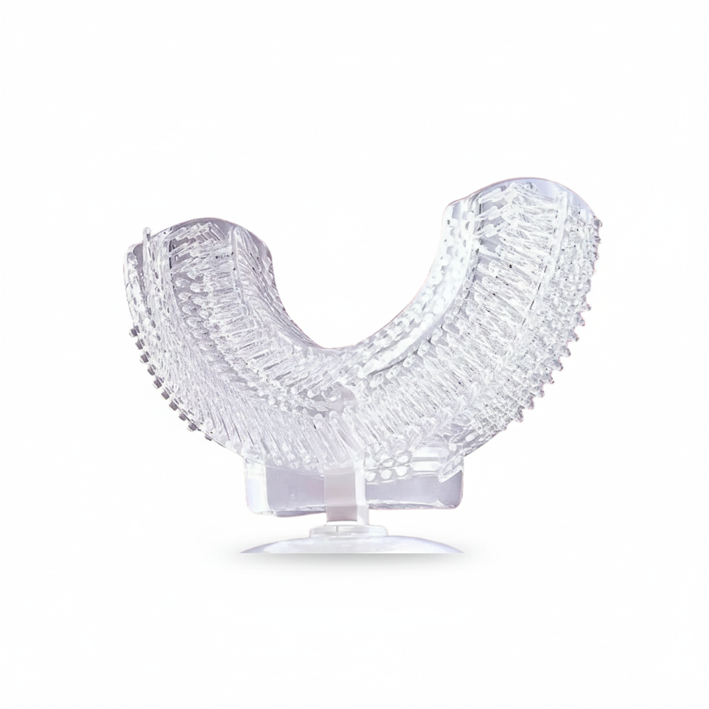Embouts interchangeables pour brosse à dents 360° – ensemble
