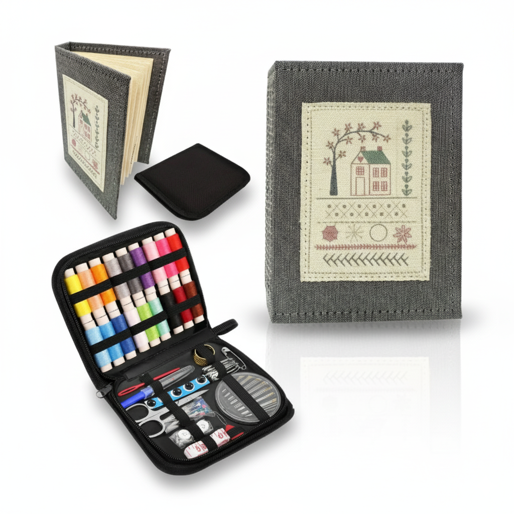 Kit de broderie pour débutants – artisanat créatif pour enfants