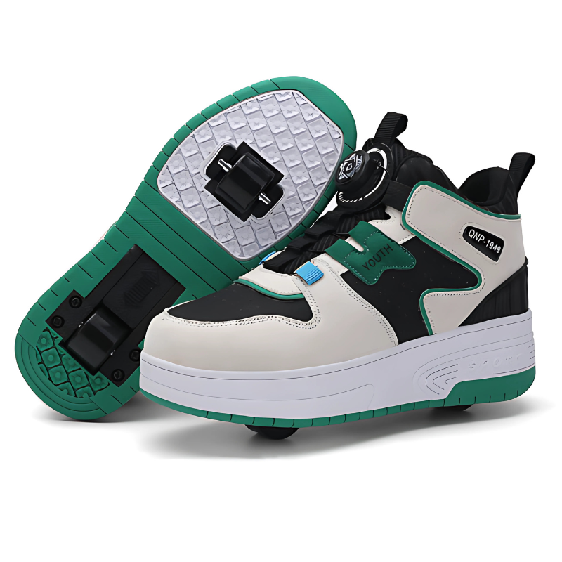 Regulowane sneakersy dla dzieci – rosną razem ze stopą