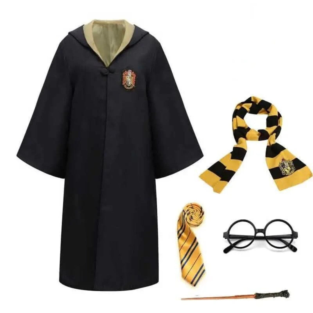 Zestaw Kostium Czarodzieja – Strój Karnawałowy Fancy Dress