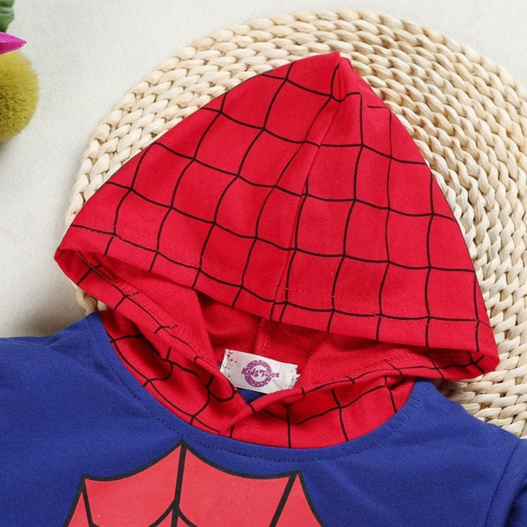 Zestaw superbohatera 2 części, góra i dół