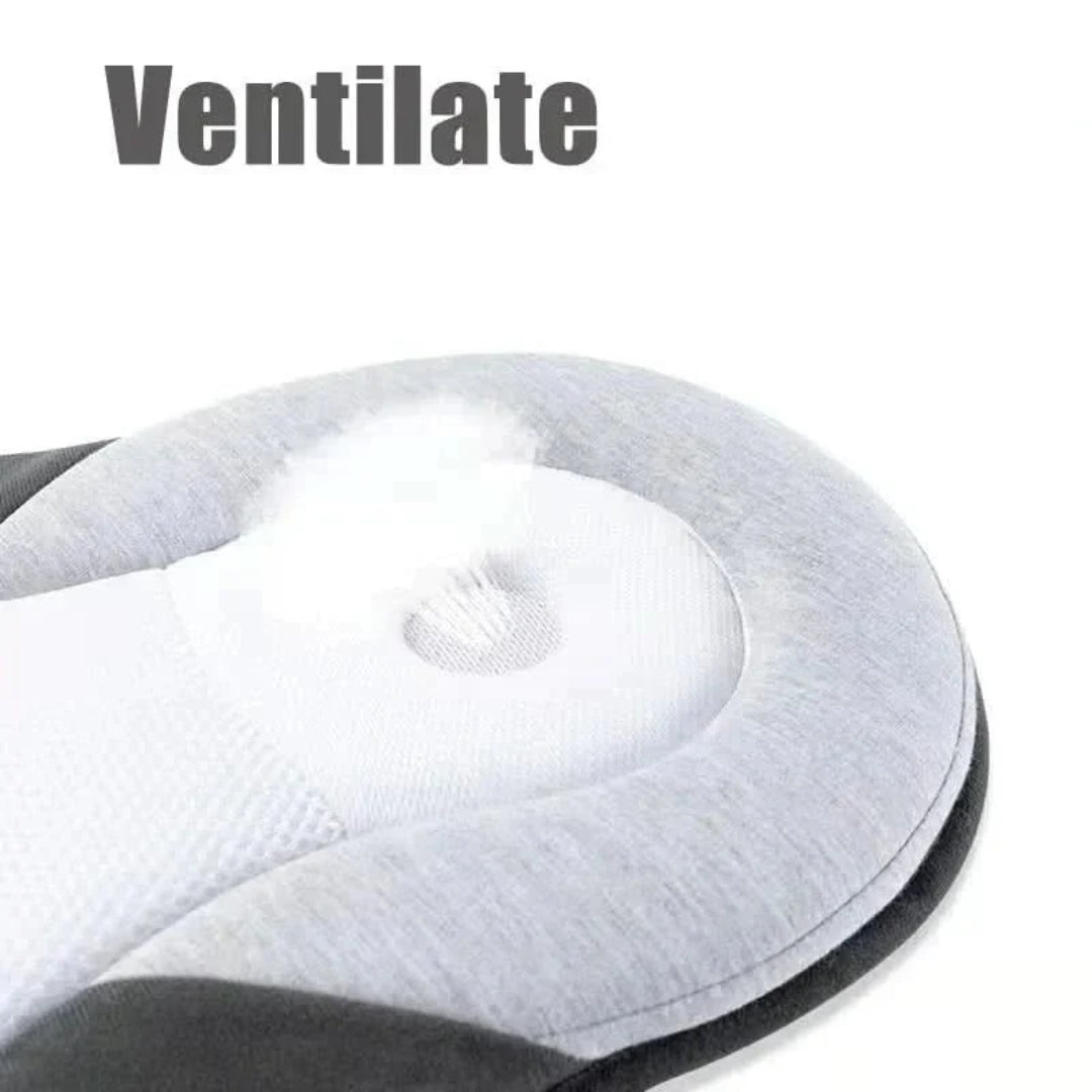 Poduszka dla niemowląt, ergonomiczne wsparcie snu