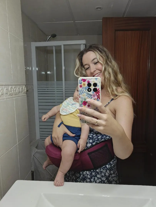 Porte-bébé ventral pour enfants – porter bébé confortablement
