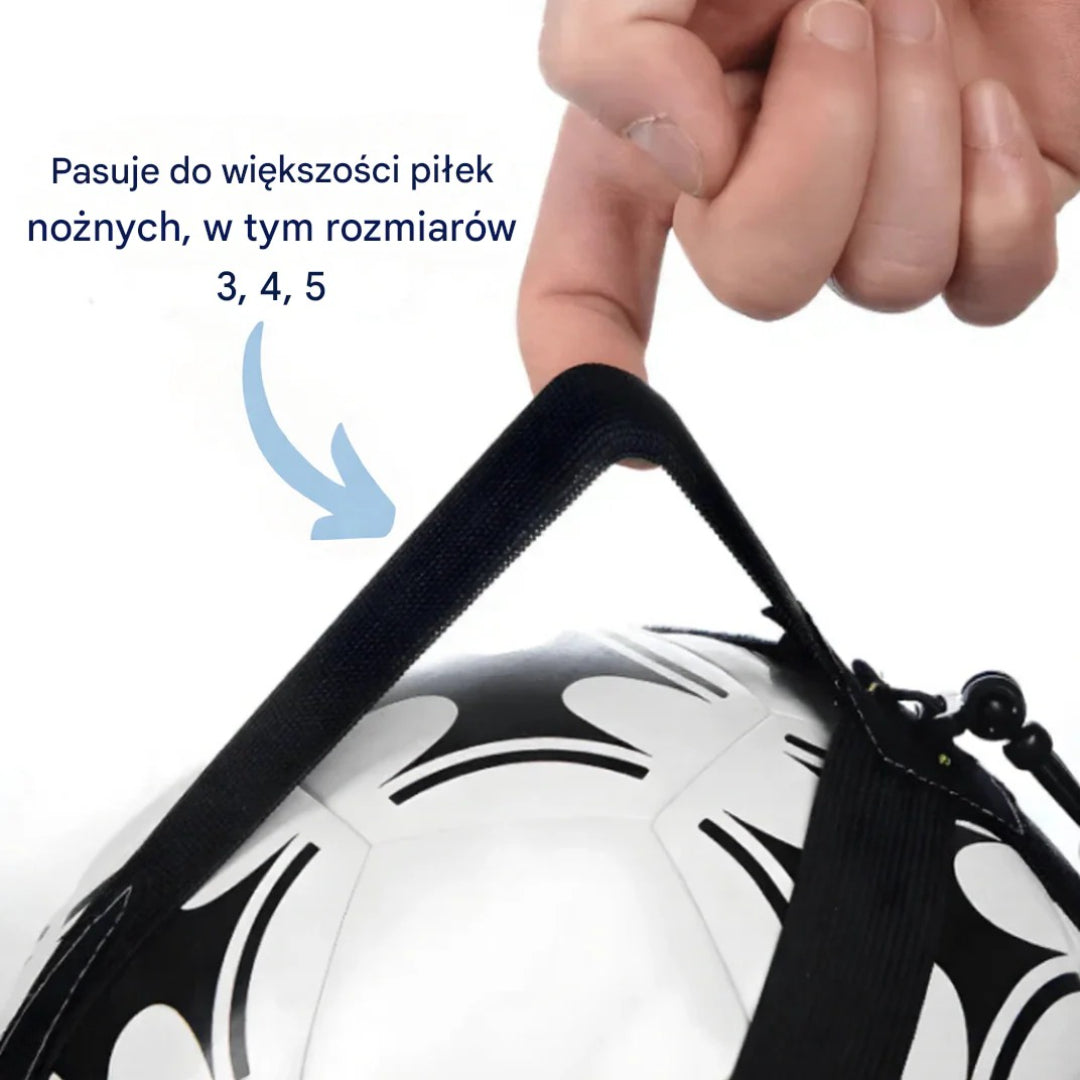 Pomoc treningowa do piłki nożnej, sprzęt do treningu indywidualnego
