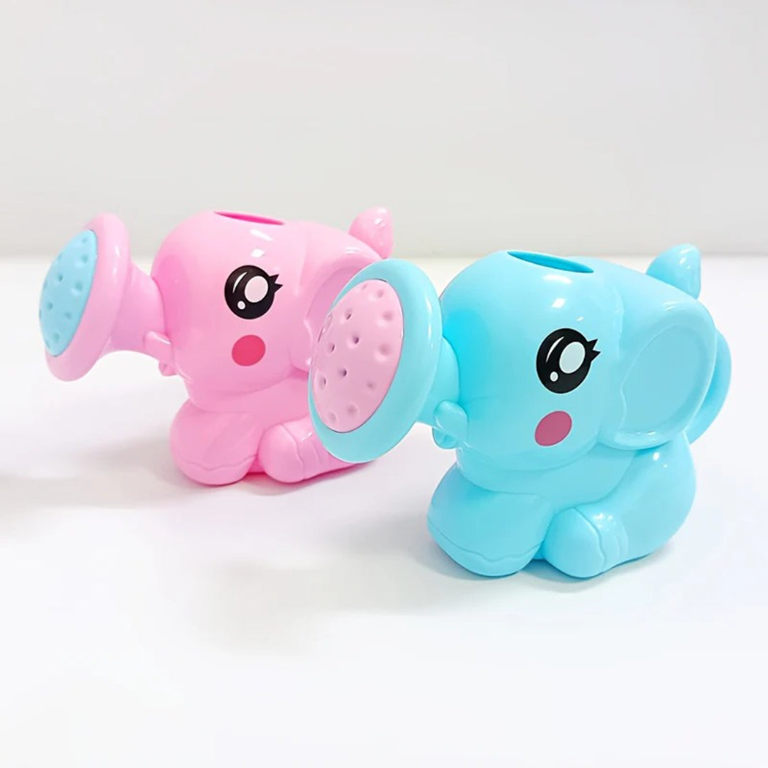 Zabawka do kąpieli z tryskającym słonikiem, zabawka z rozpylaczem wody z ABS