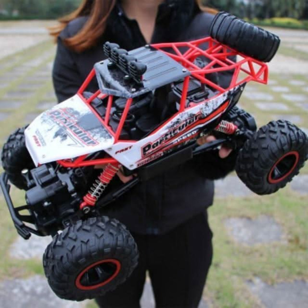 Zdalnie Sterowany Monster Truck – Terenowy Pojazd Off Road RC