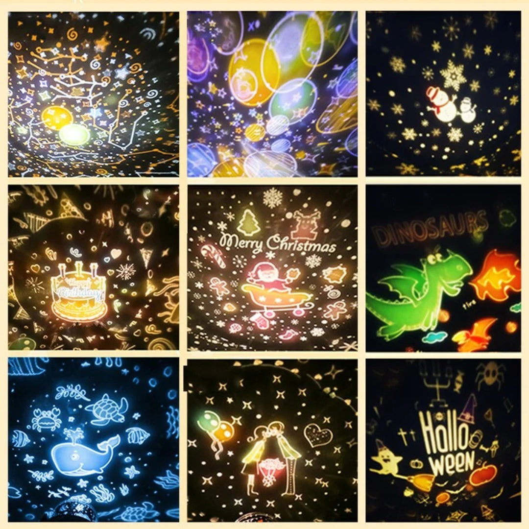 Lampka nocna dla dzieci, miękkie światło do snu