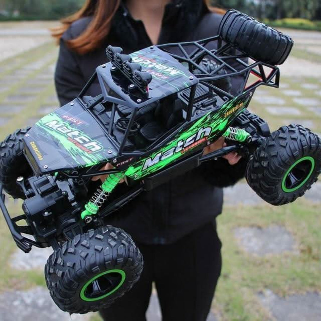 Zdalnie Sterowany Monster Truck – Terenowy Pojazd Off Road RC