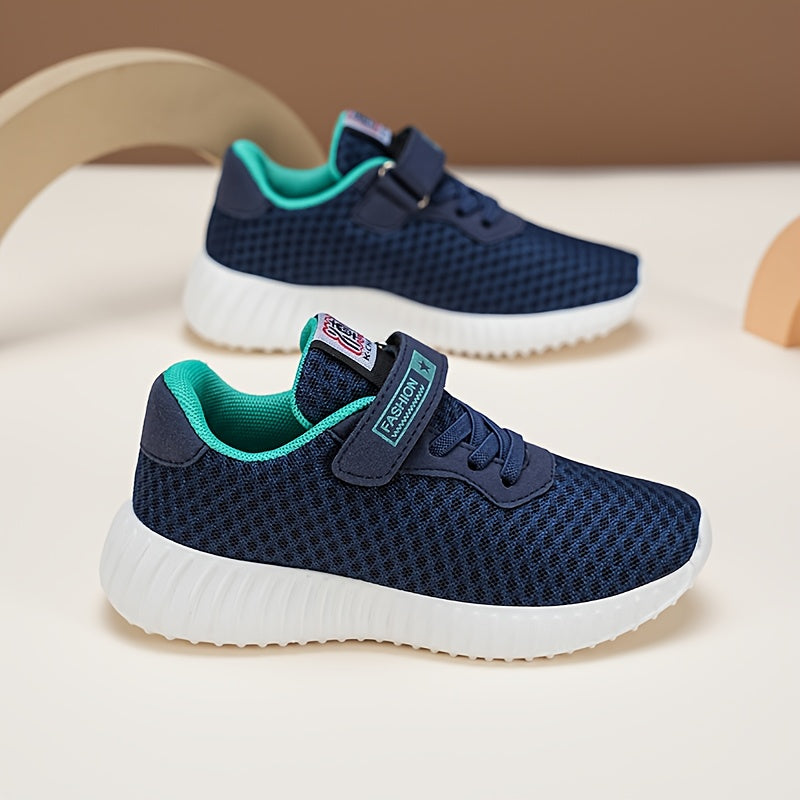 Oddychające buty sportowe casual dla dzieci, rozmiary 27,5-39
