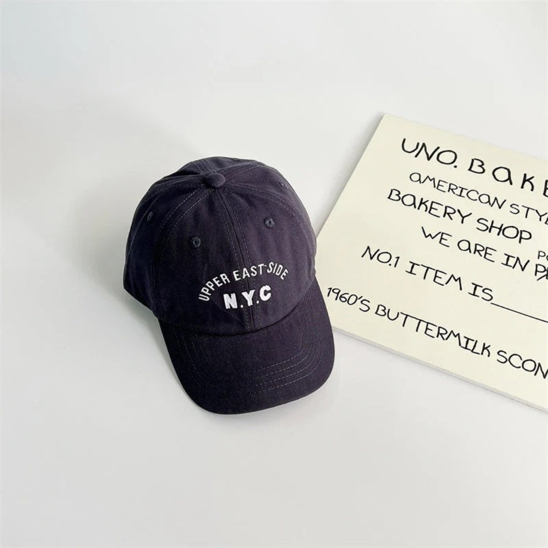 Czapka z daszkiem dla dzieci – widok produktu 7 | Kidartsy