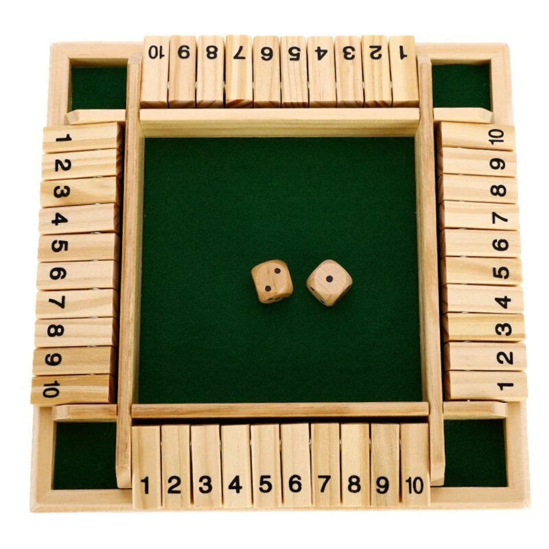Drewniana gra matematyczna – widok produktu 5 | Kidartsy