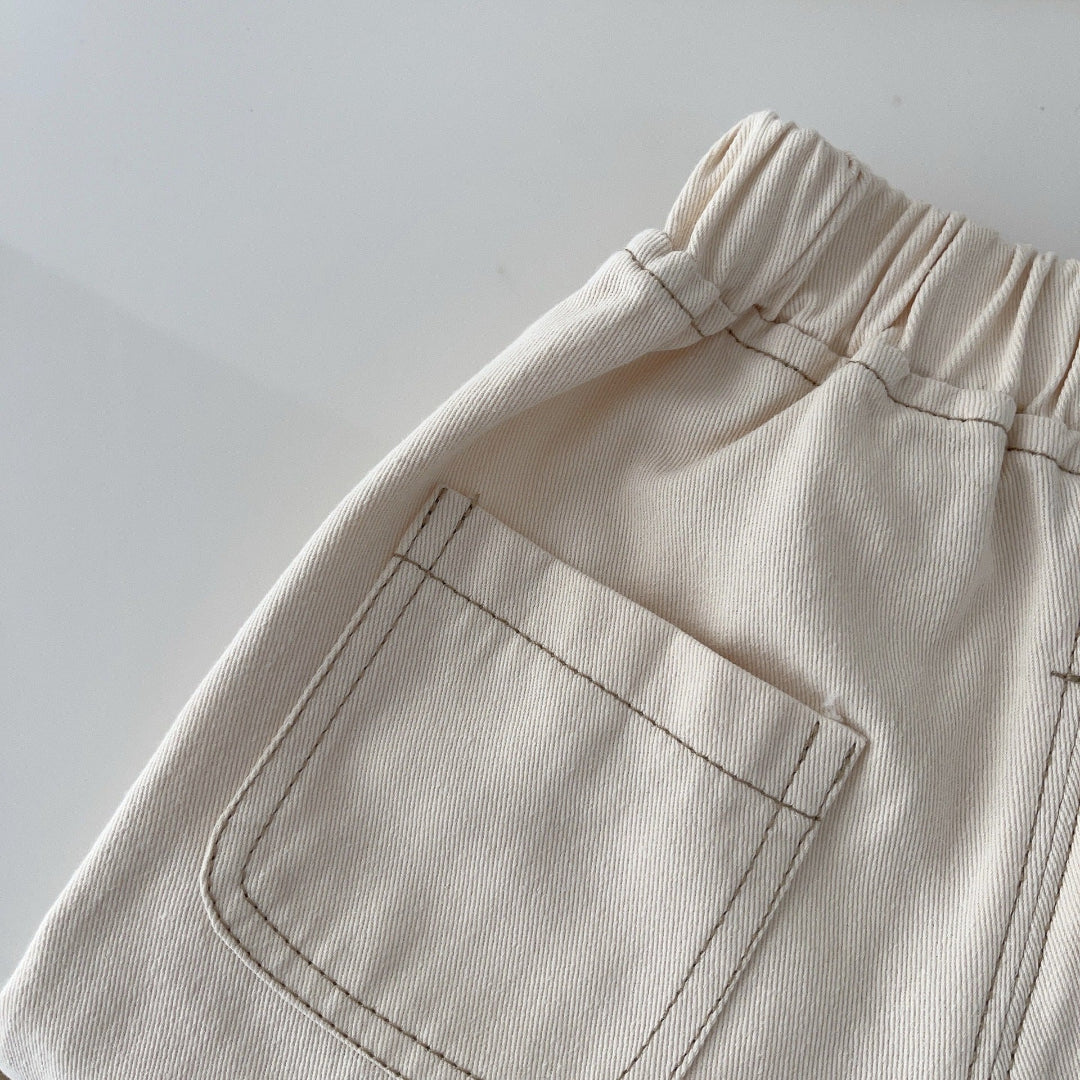 Jeansy relaxed fit – widok produktu 6 | Kidartsy
