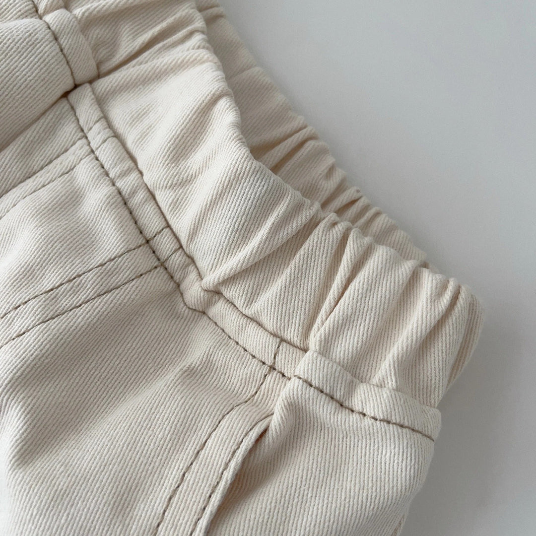Jeansy relaxed fit – widok produktu 7 | Kidartsy
