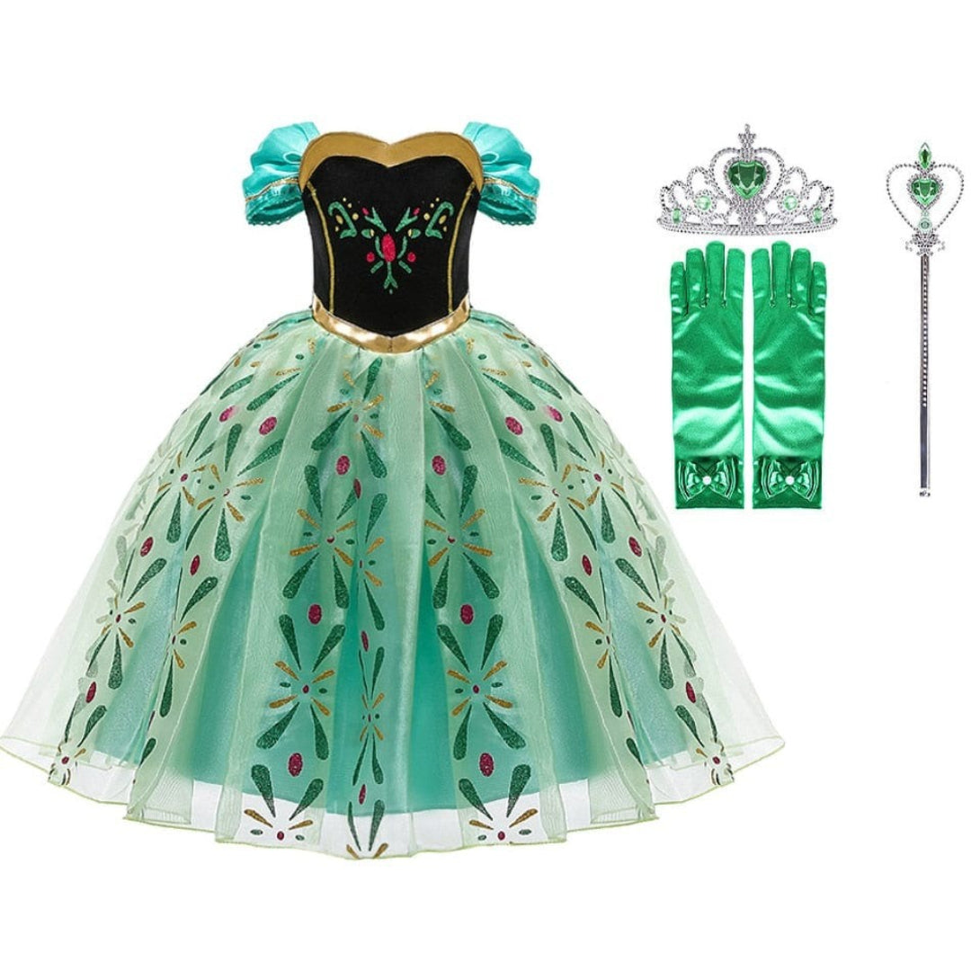 Kostium księżniczki – widok produktu 3 | Kidartsy