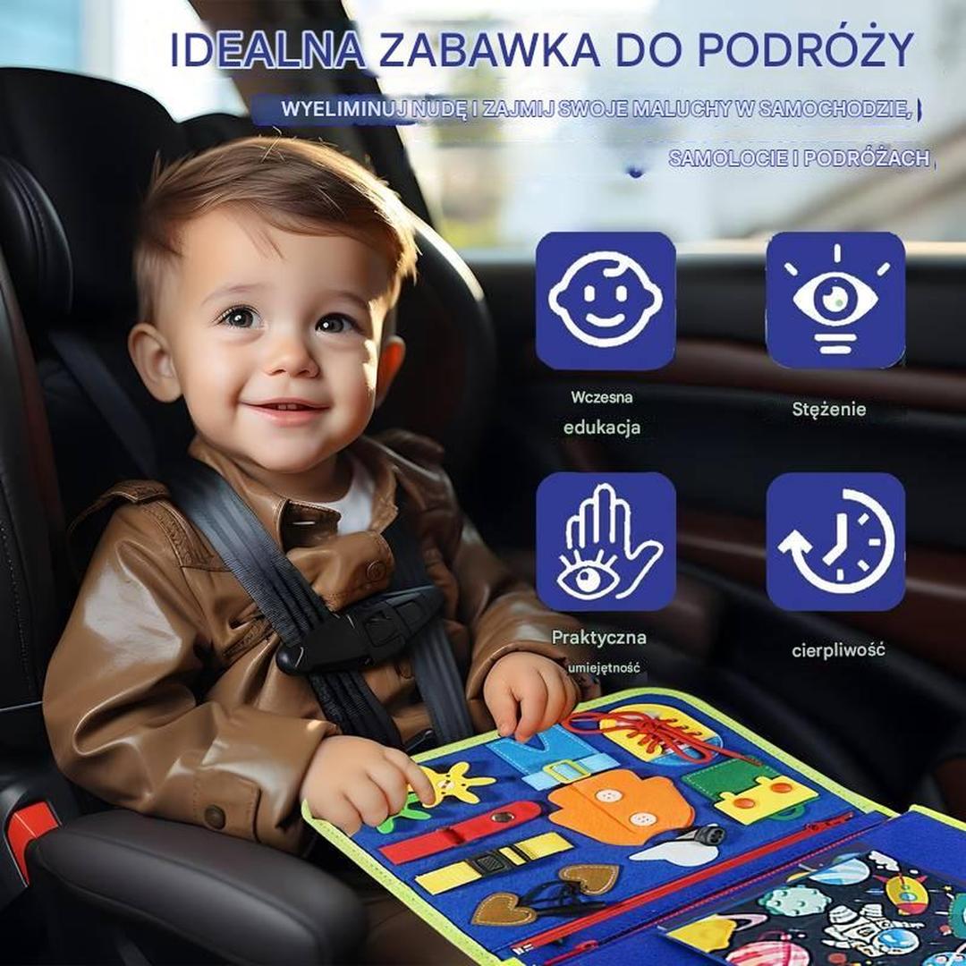 Książeczka aktywności – widok produktu 6 | Kidartsy