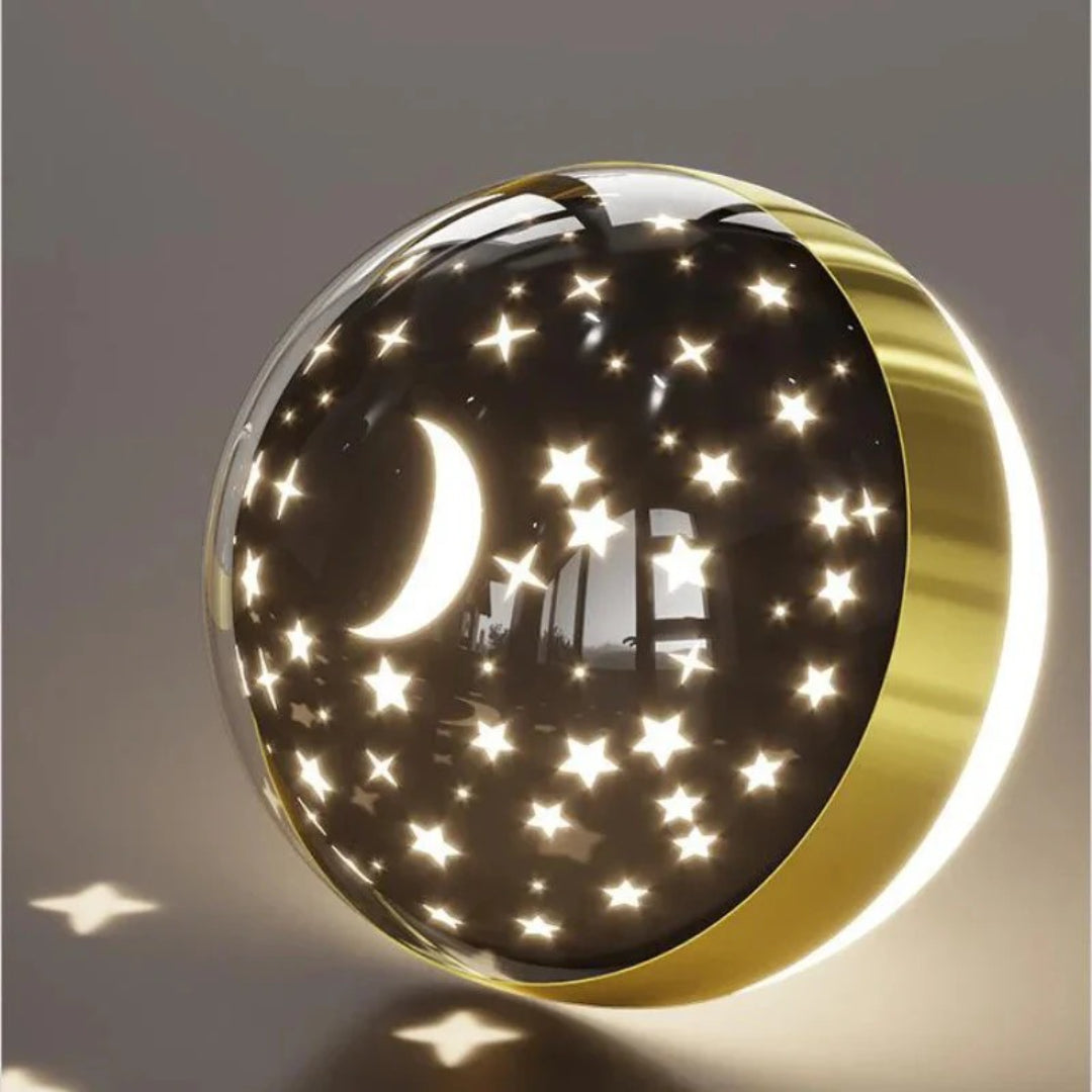 Lampka nocna astronauta – widok produktu 5 | Kidartsy