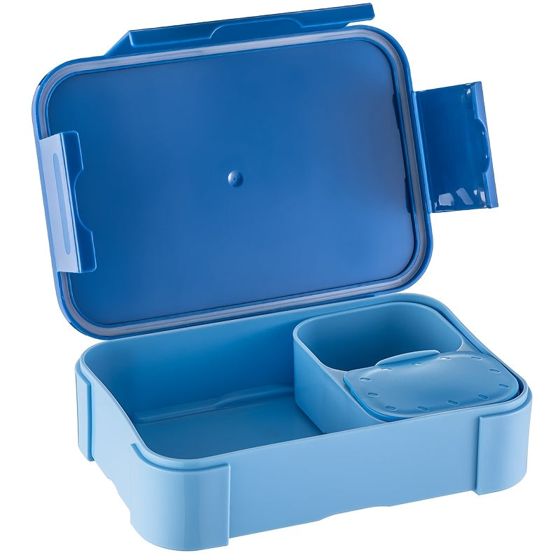 Lunchbox dla dzieci 900 ml z 2 dodatkowymi pojemniczkami na sos i owoce – widok produktu 5 | Kidartsy