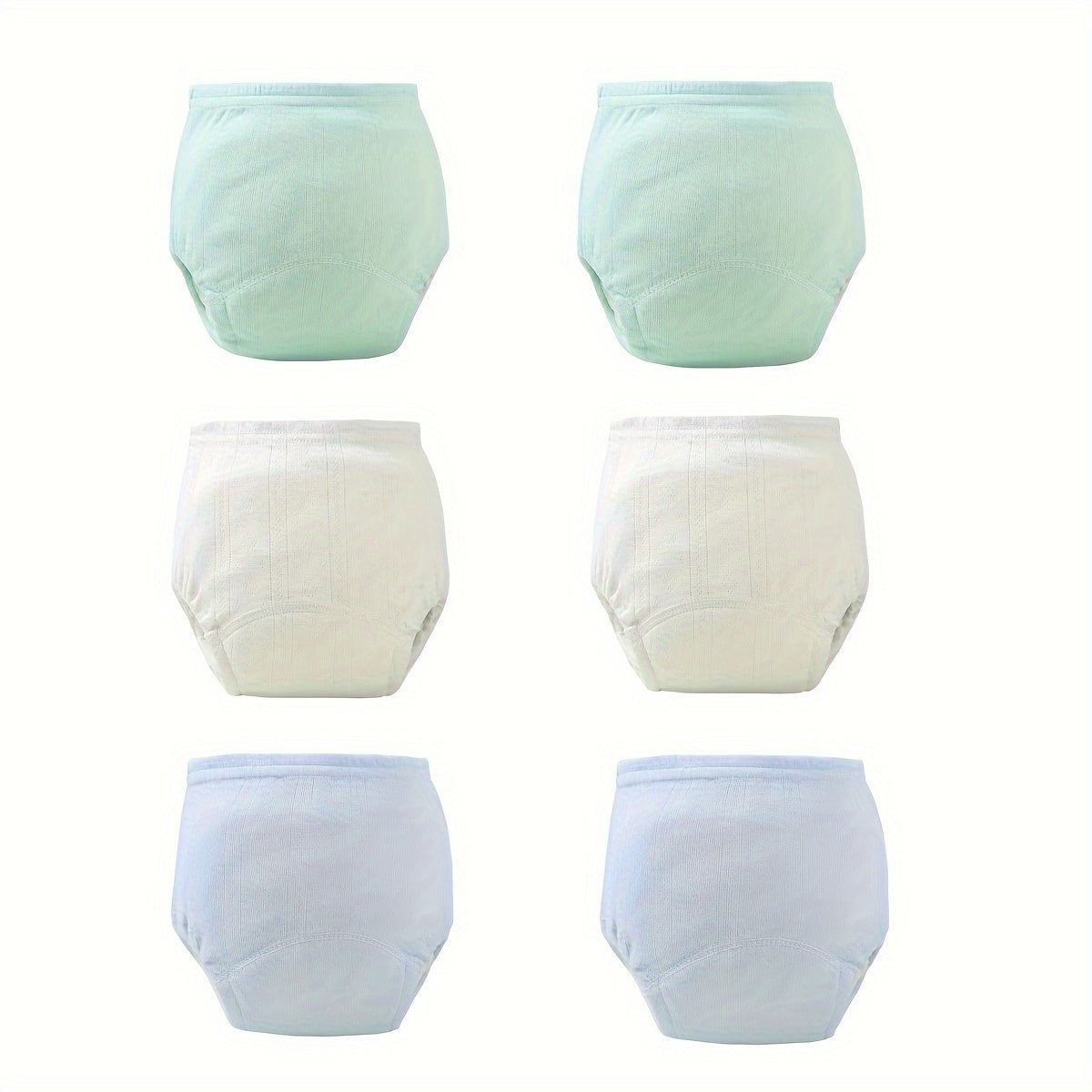 Majtki treningowe dla dzieci, zestaw 3