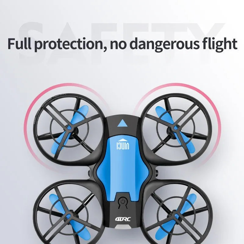 Mini dron z kamerą, osłony śmigieł