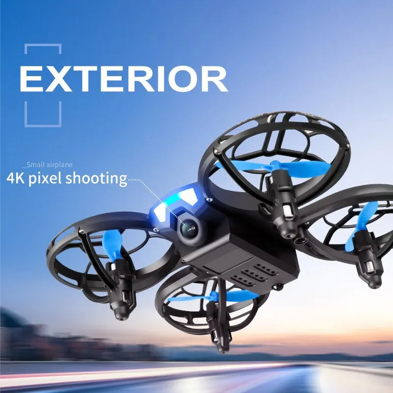 Mini dron z kamerą, kamera drona