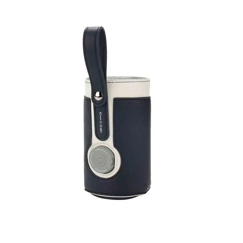 Podgrzewacz do butelek USB, widok z przodu
